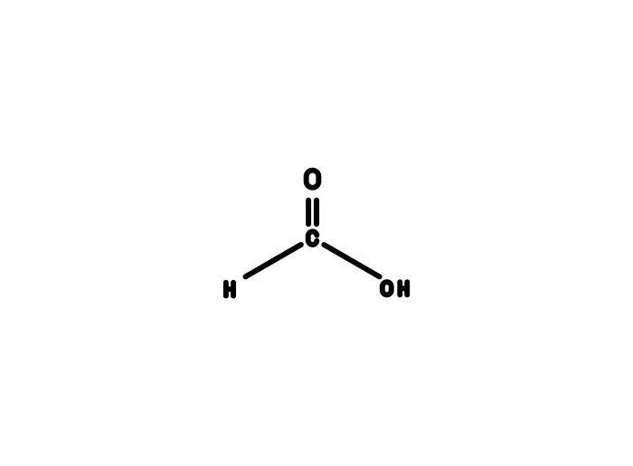 Hangyasav 85% 1000 ml.