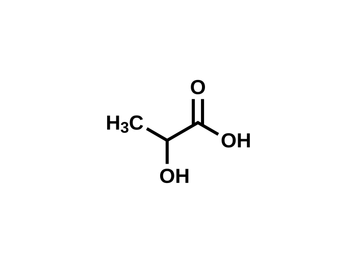 Tejsav 80% – 1000 ml.