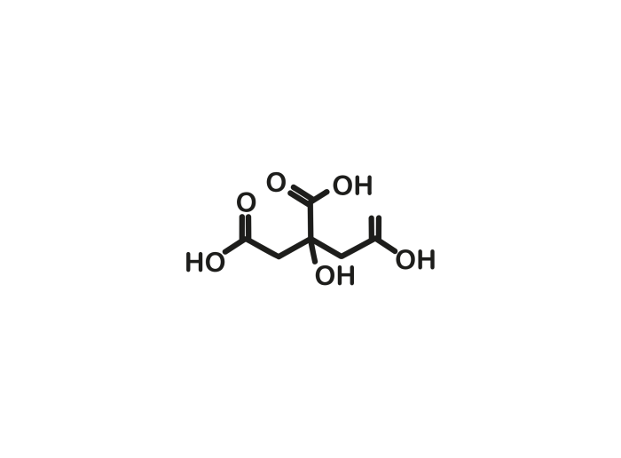 Citromsav 1000 gr.