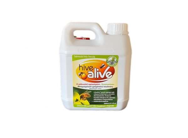Hive Alive 2000 ml.