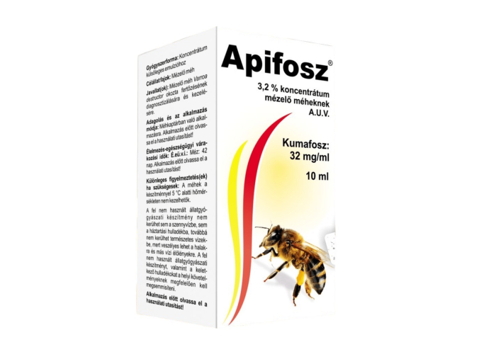 Apifosz 3,2 % koncentrátum