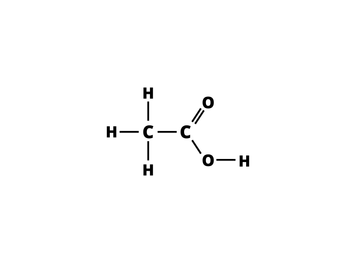 Ecetsav 99% – 500 ml