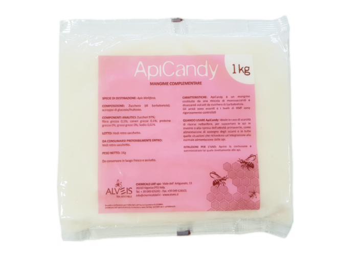 Apicandy Cukorlepény 1 kg