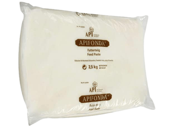 Apifonda cukorlepény 2,5 kg