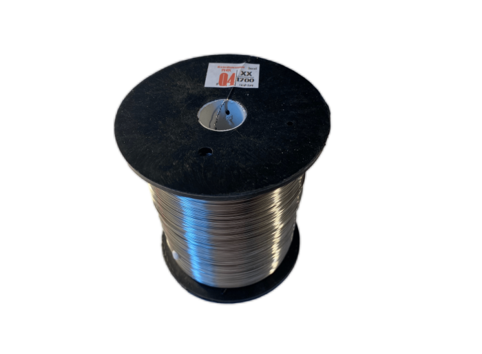 Drót – INOX 0,4 mm – XX – 1700 méter