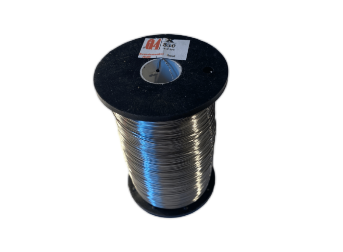 Drót – INOX 0,4 mm – X – 850 méter