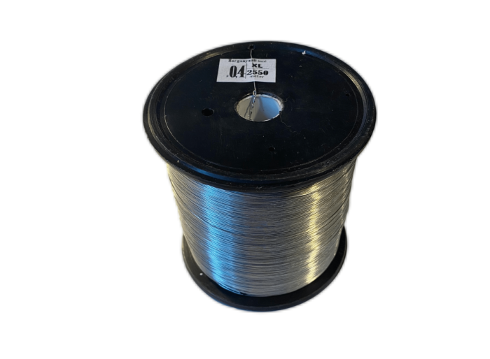Drót – horganyzott 0,4 mm XXX – 2550 méter