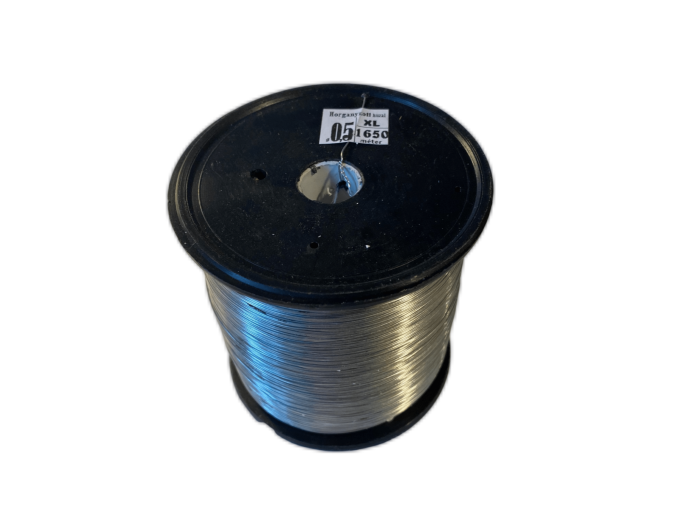 Drót – horganyzott 0,5 mm – XXX – 1650 méter
