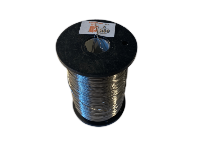 Drót – INOX 0,5 mm – X – 550 m