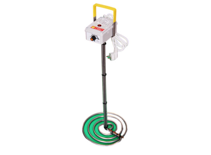 Kannás mézmelegítő 230 V-os 500 W-os Ø26 cm átmérő Dávid G1/26