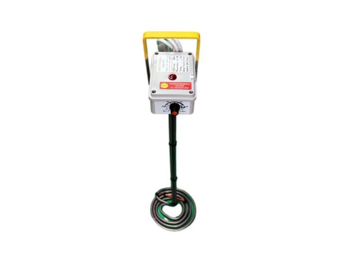 Kannás mézmelegítő 230 V-os 500W-os Ø19 cm átmérő – Dávid G1/19