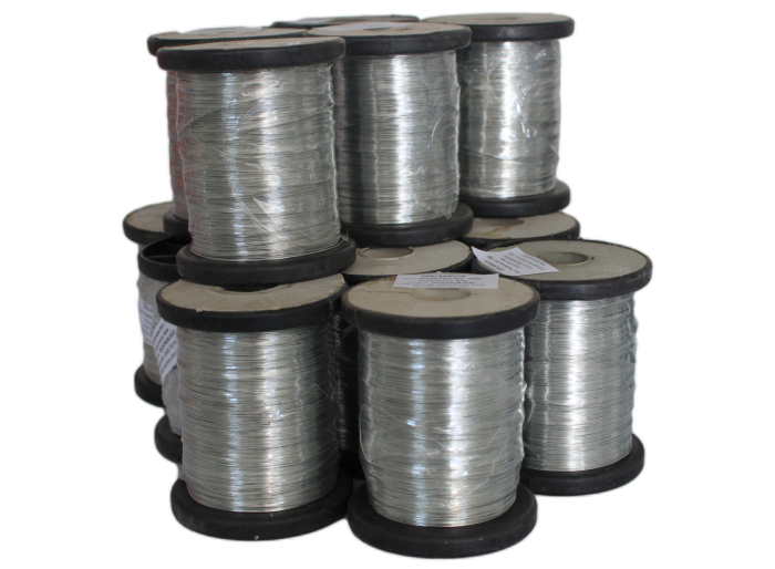 Drót – INOX 0,45 mm – 1 kg