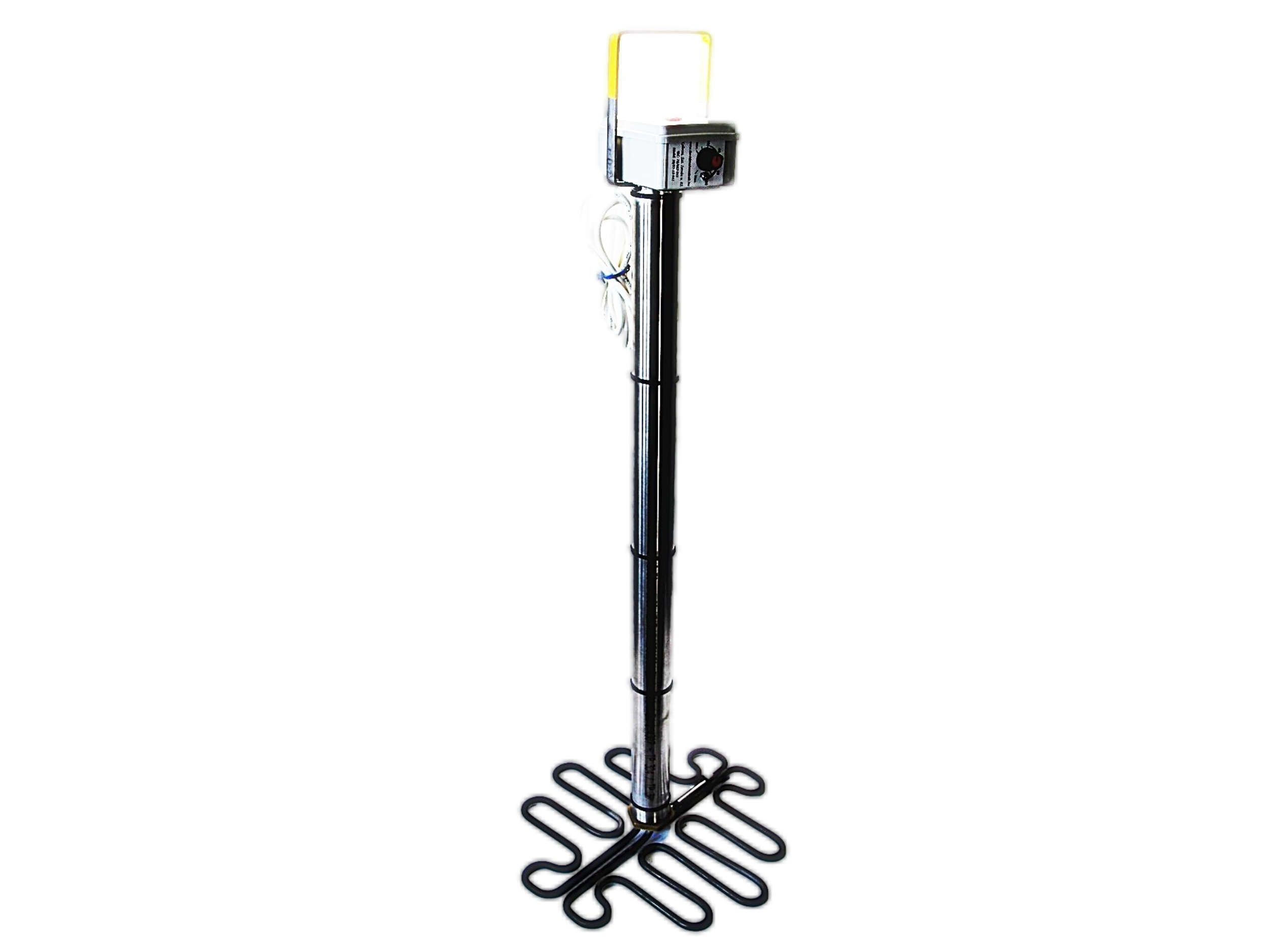 Hordós mézmelegítő 230 V-os 1000 W-os Ø37 cm átmérő Dávid G2