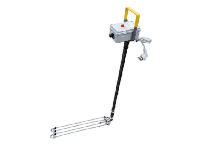 IBC tartály fűtés 3000 W G3