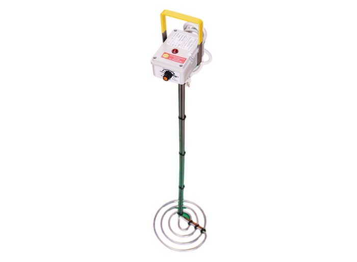 Kannás – hordós mézmelegítő 230 V-os 500 W-os Ø23 cm átmérő Dávid G11/23