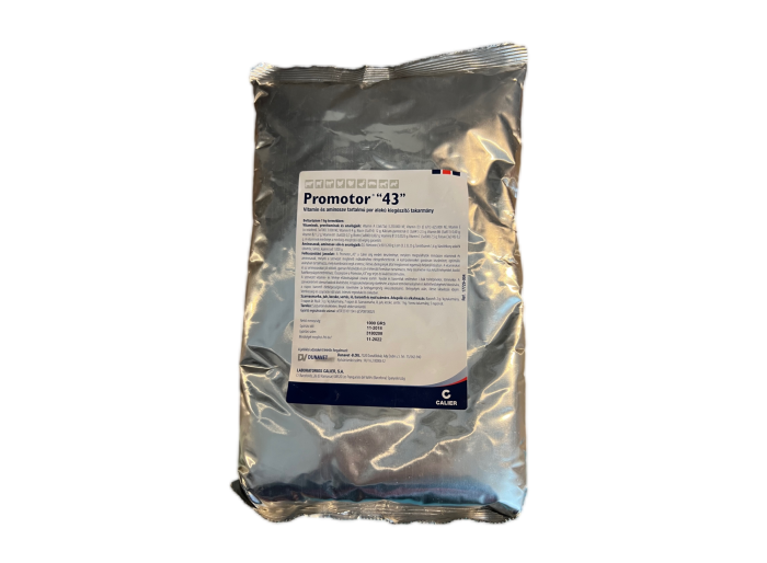 Promotor „43” por – 1 kg