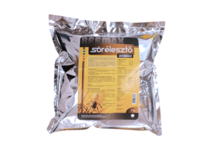 Sörélesztő Beemax 1 kg