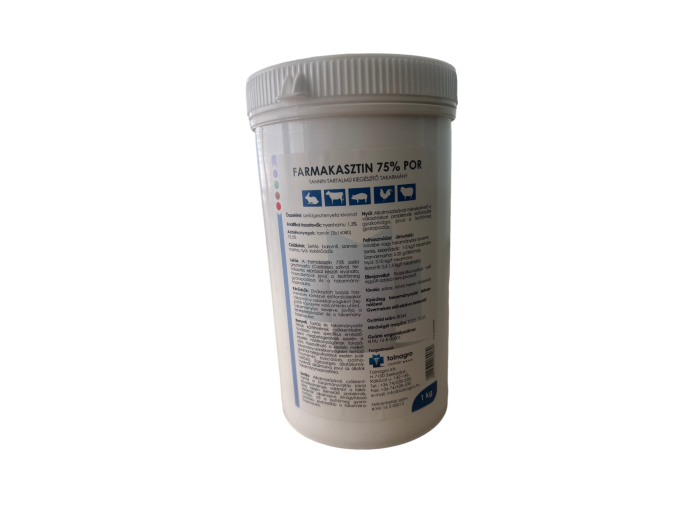 Farmakasztin 75% Pulvis 1 Kg