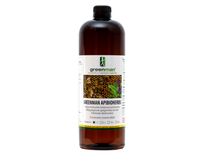Greenman ApiBioHerbs