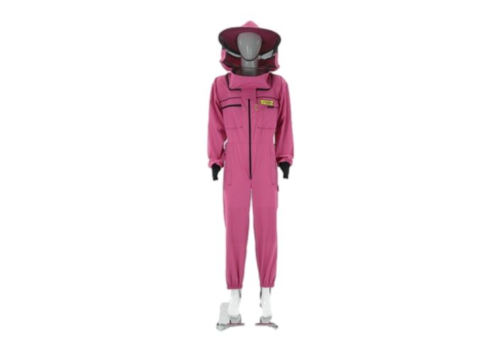 Lyson Pink női méhészoverál