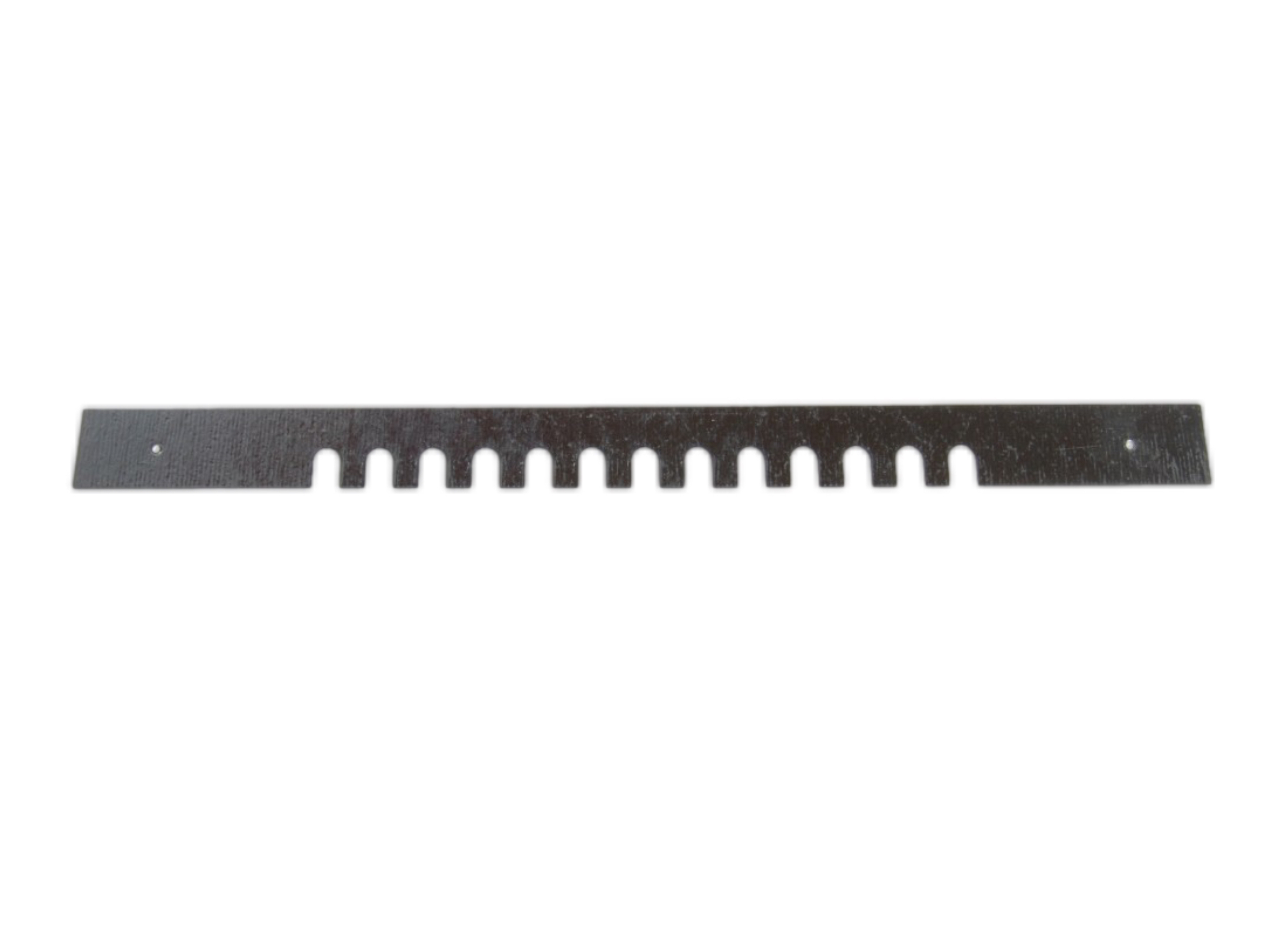 Egérrácsos kijárószűkítő /1-1/- hosszított kivitel 270×20 mm