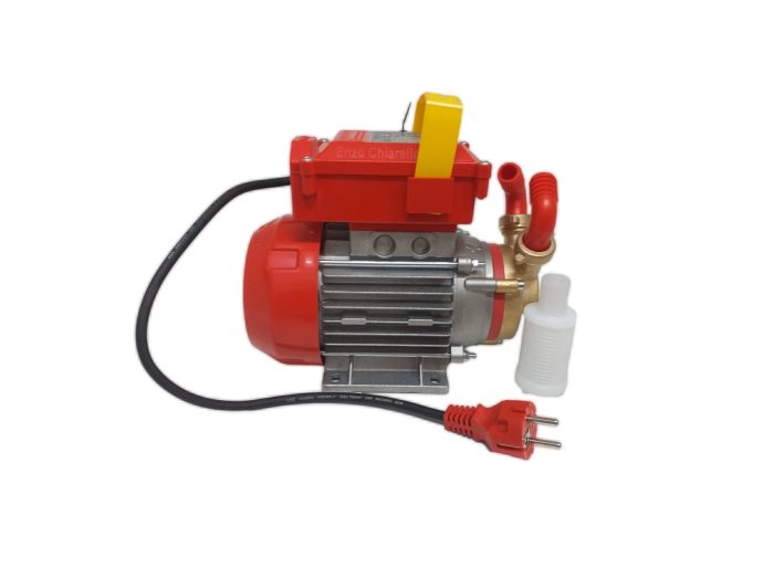 Szirup szivattyú motor 230 V-os