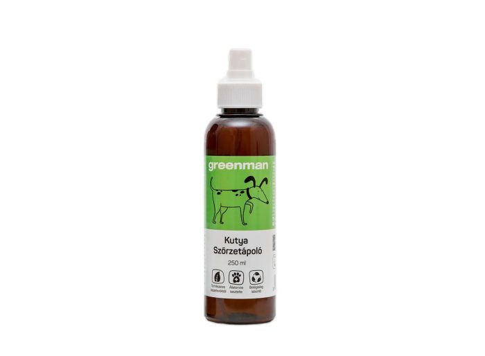 Greenman Kutya Szőrzetápoló 250 ml