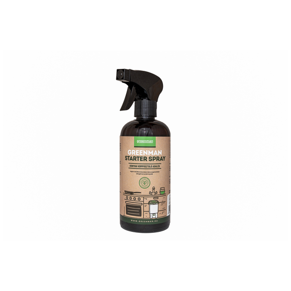 Greenman Starter Spray