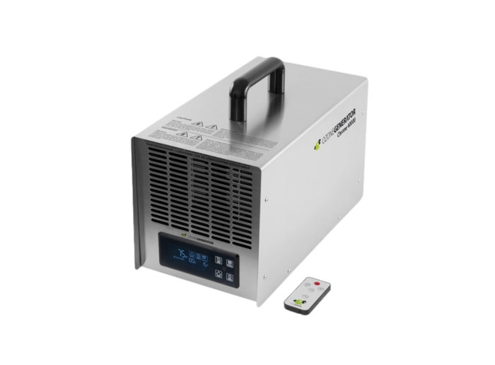 Ózongenerátor Chrome 40000 LCD