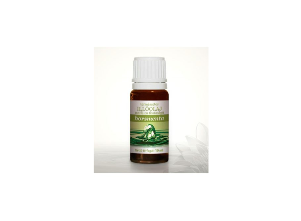 Borsmenta illóolaj 10 ml