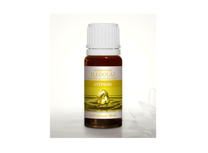 Citrom illóolaj 10 ml