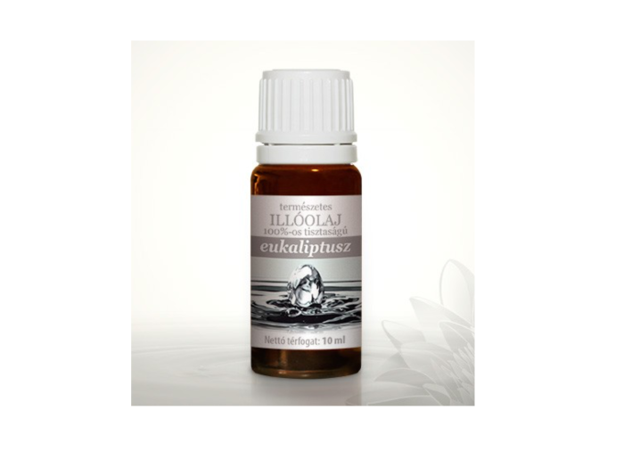 Eukaliptusz illóolaj 10 ml
