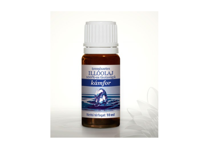 Kámfor illóolaj 10 ml