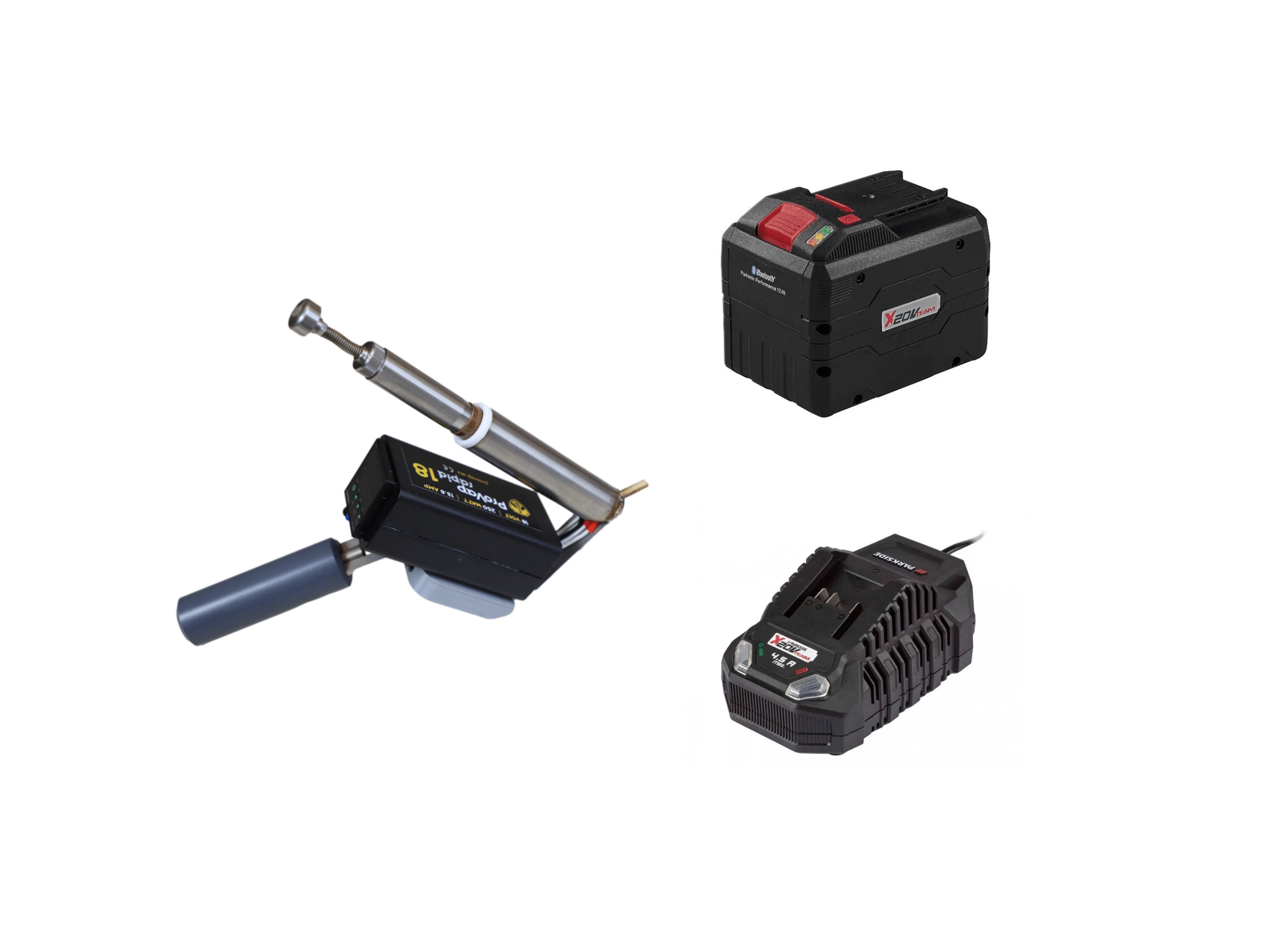 Provap Rapid 18  Parkside szett "2"