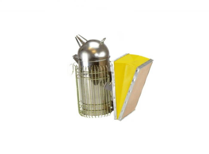 Európai füstölő – közepes- PVC pumpás