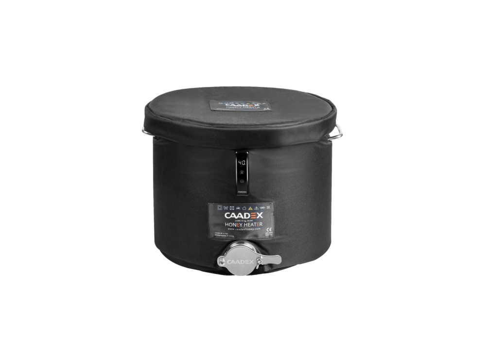 CAADEX mézmelegítő kabát 35 kg-os tartályhoz