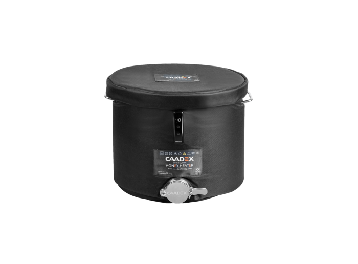 CAADEX mézmelegítő kabát 35 kg-os tartályhoz