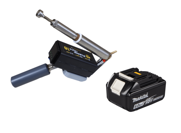Provap Rapid 18 Makita „Szett 1”