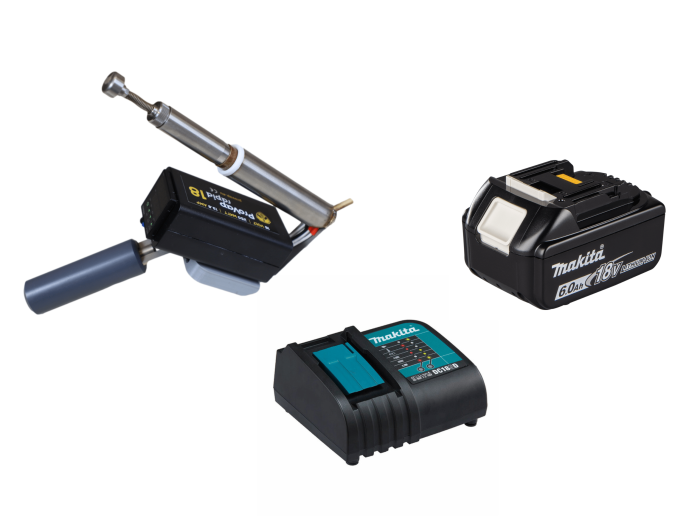Provap Rapid 18 Makita „Szett 2”