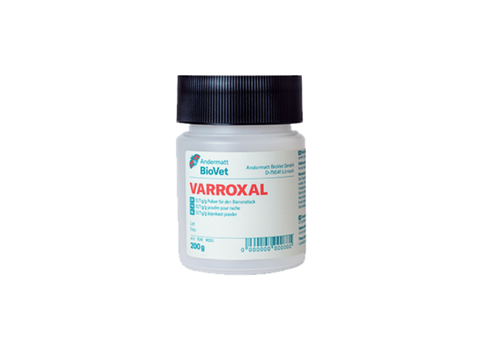 Varroxal 0,71 g/g por