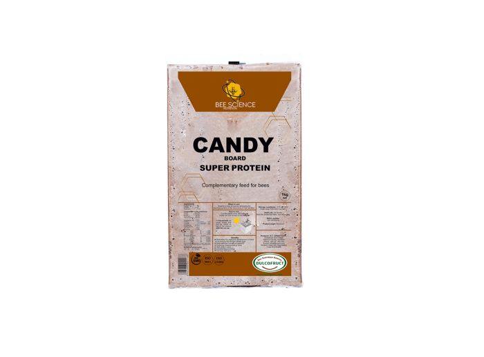 Dulcofruct Extra Fehérjés Cukorlepény – 1 kg