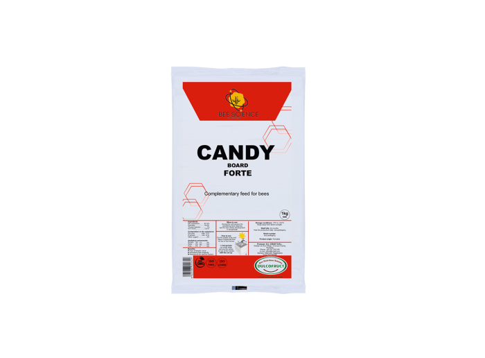 Dulcofruct Cukorlepény Forte – Timollal – 1 kg