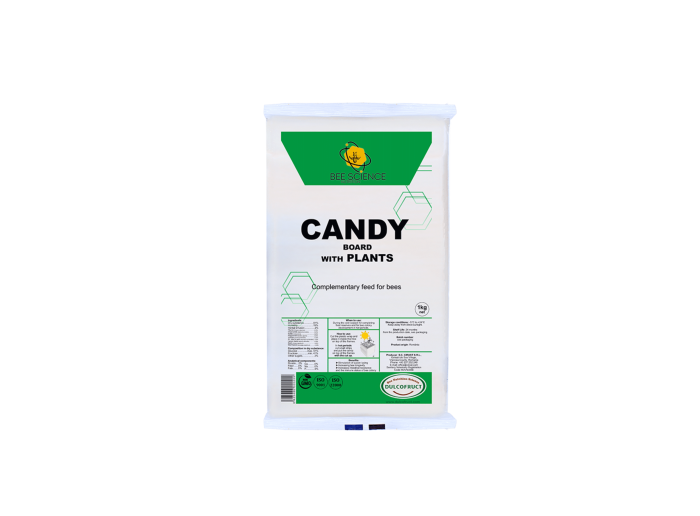Dulcofruct Gyógynövényes Cukorlepény – 1 kg