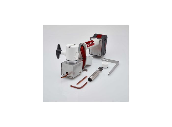 OXALIKA PRO CORDLESS akkumulátoros oxálsav szublimáló