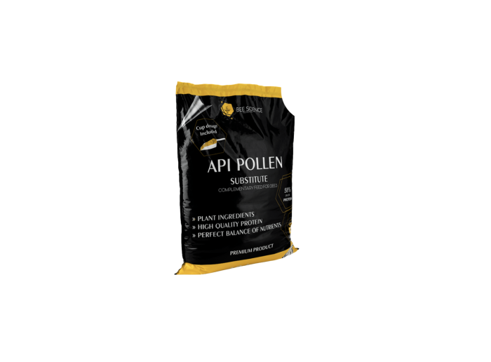 APIPOLLEN SUBSTITUTE – 10 KG