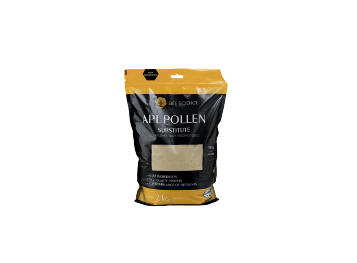 APIPOLLEN SUBSTITUTE – 2KG