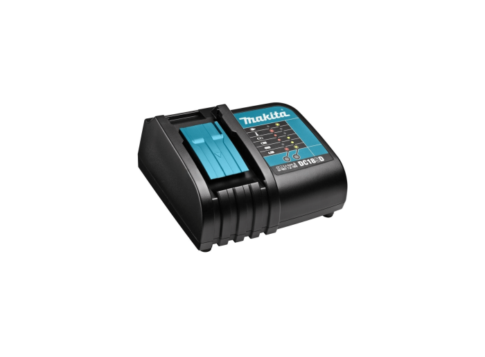 Makita DC18SD akkumulátor töltő 9,6V-18V