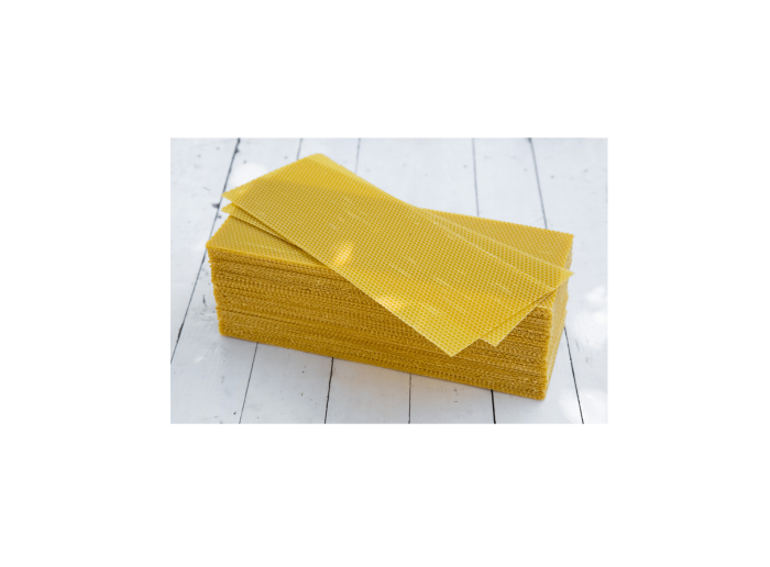 Melegen hengerelt műlép ( Méz Máz) – 5 kg