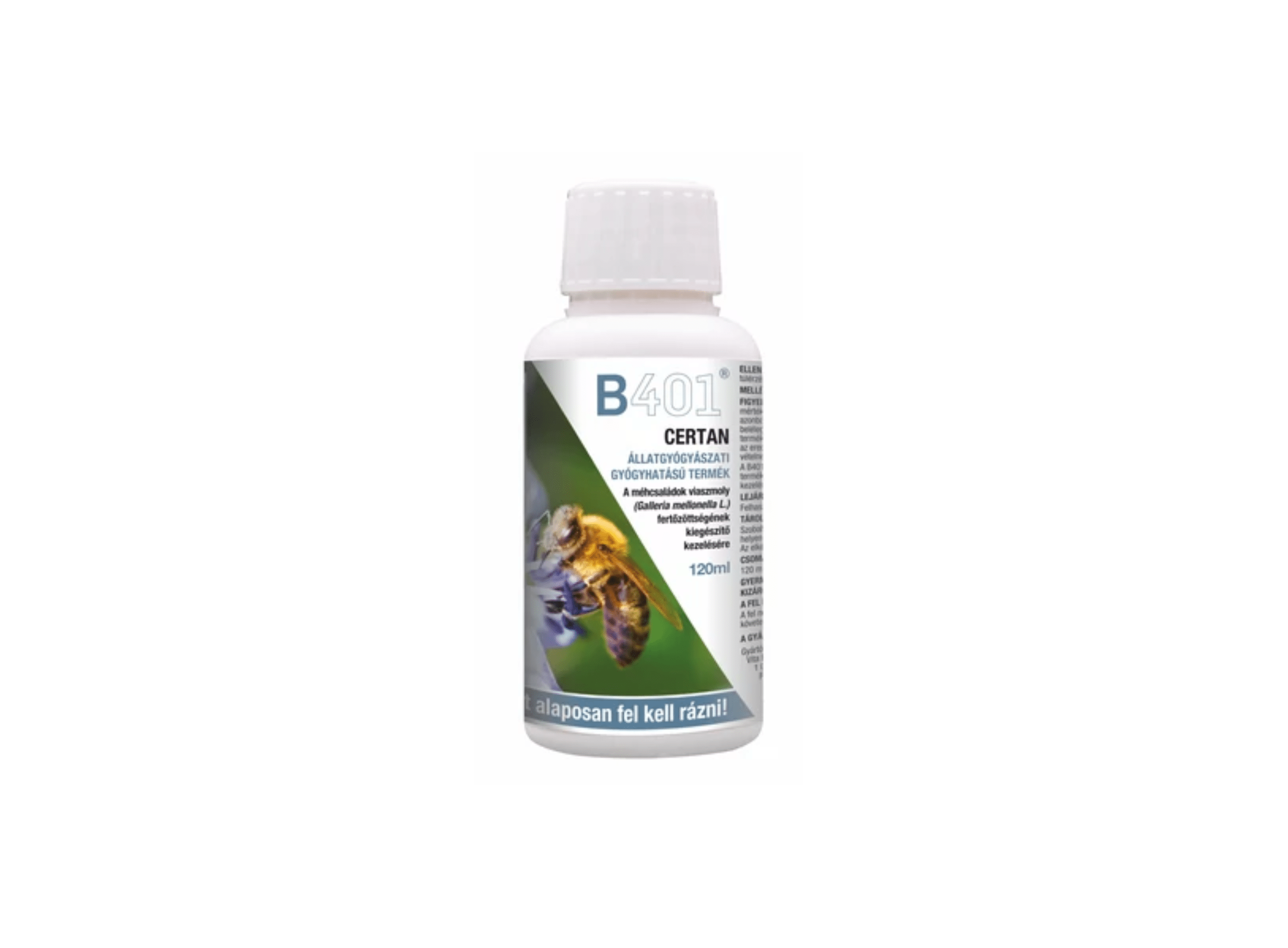 B401 Certan 120ml