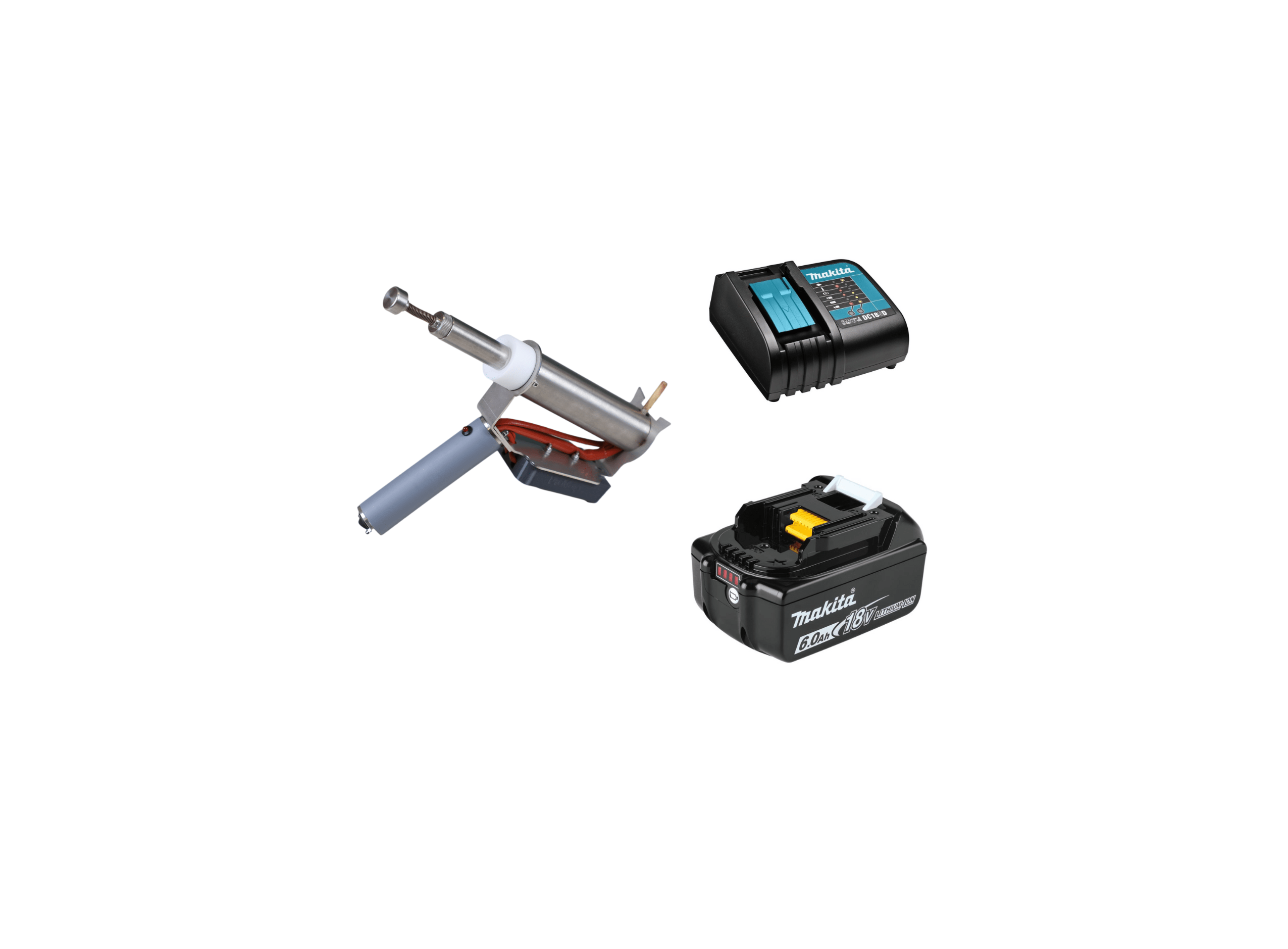 Provap Easy Makita szett "2"